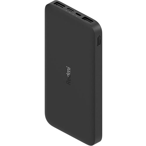 Xiaomi prijenosna baterija RedMi Power Bank 10000mAh, crni slika 2