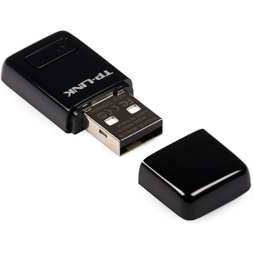 Mrežna kartica TP-Link TL-WN823N, USB 2.0 Mini Adapter, 2,4GHz Wireless N 300Mbps slika 4