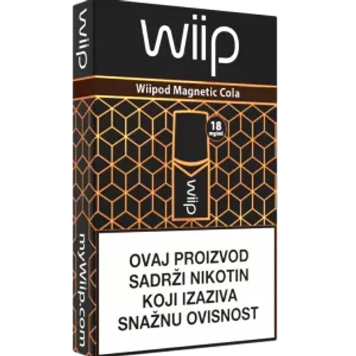 Wiipod Magnetic Cola 18 mg slika 1