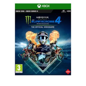 XBOXONE Monster Energy Supercross - The Official Videogame 4