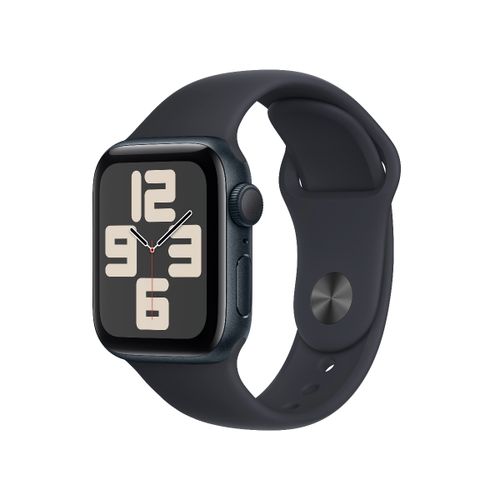 Apple Watch SE GPS 40mm Midnight with Midnight Sport Band - M/L slika 1