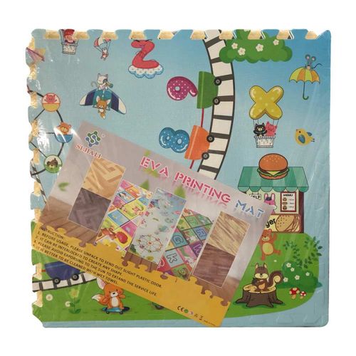 Best Luck Starwood Baby Podne Puzzle Dino slika 1