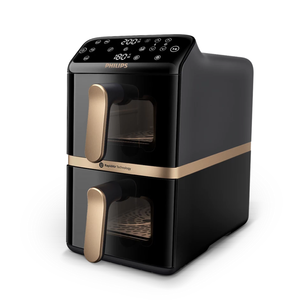 PHILIPS Friteza NA462\70 DUAL vertikalna, 10 l slika 5