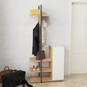 Rone - White White
Oak Hall Stand