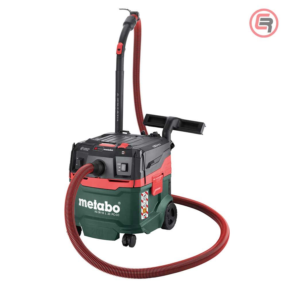 Metabo Usisivač AS 36-18 L 20 PC-CC Aku 18 V (bez baterije i punjača) - 602072850 slika 1