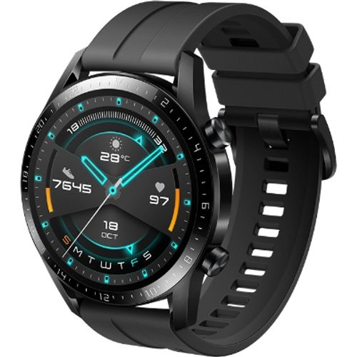 Huawei pametni sat Watch GT 2, 46 MM, crni slika 6