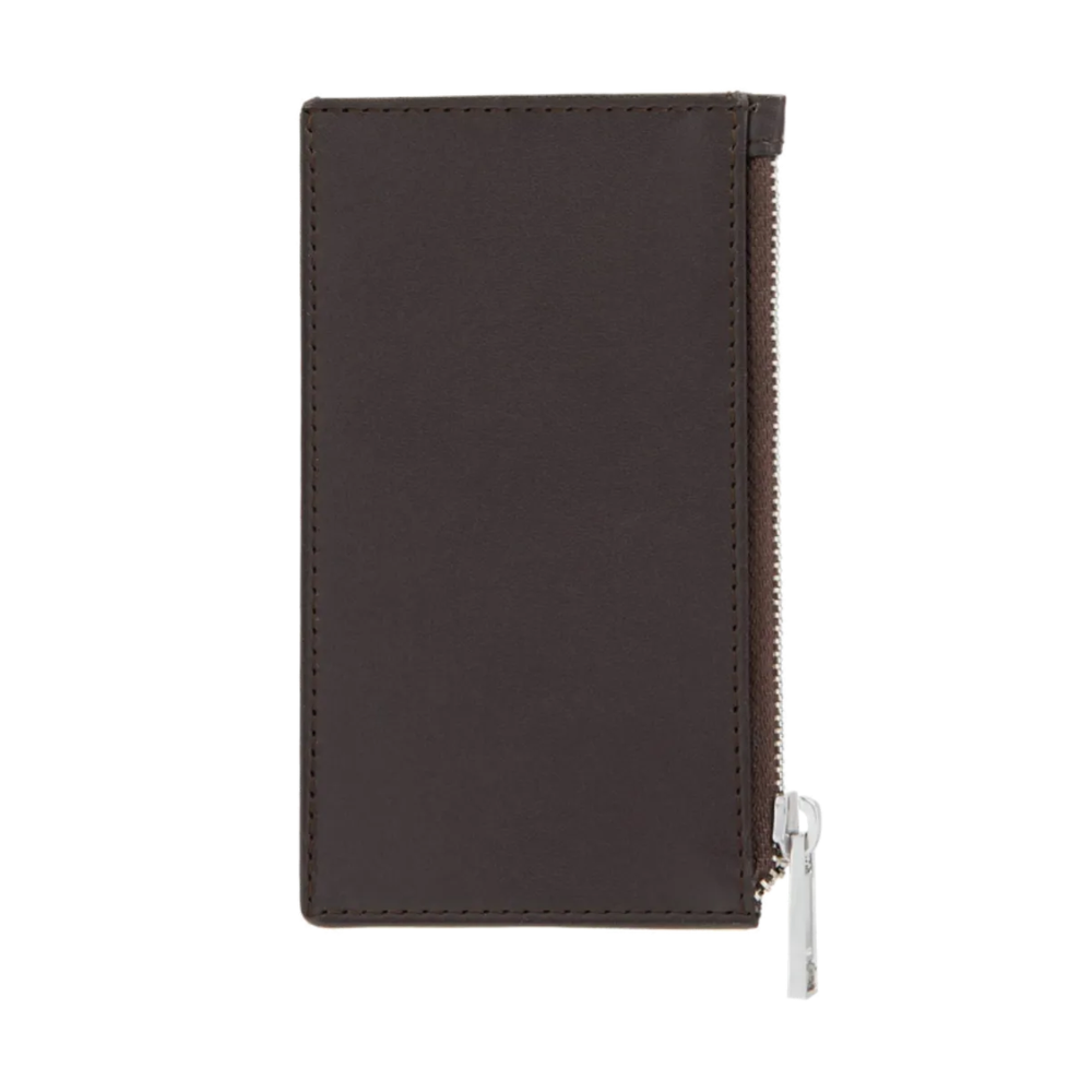Hugo Boss Držač kartica Classic Smooth sa zipom HLK503Y braon slika 3