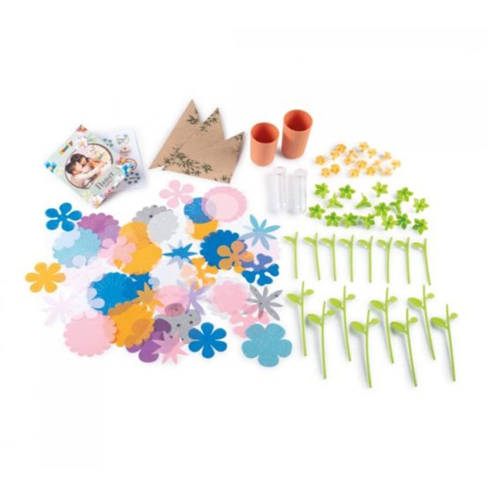 Smoby Kreativni set Flower Market - Cvjećara slika 2