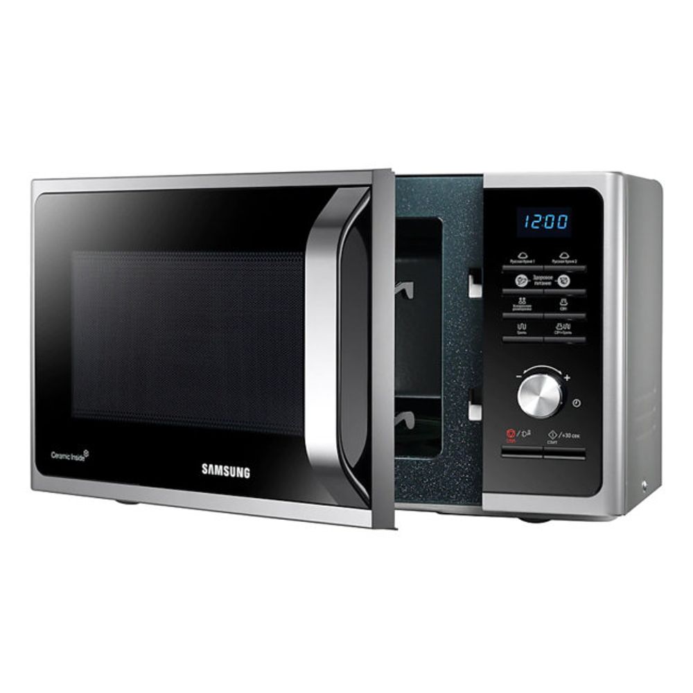 Mikrovalna pećnica Samsung MS23F301TAS/OL slika 2