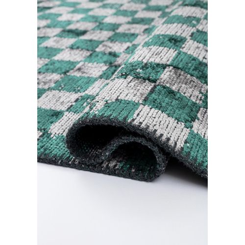 Tepih KING DARK GREEN, 200 x 250 cm slika 2