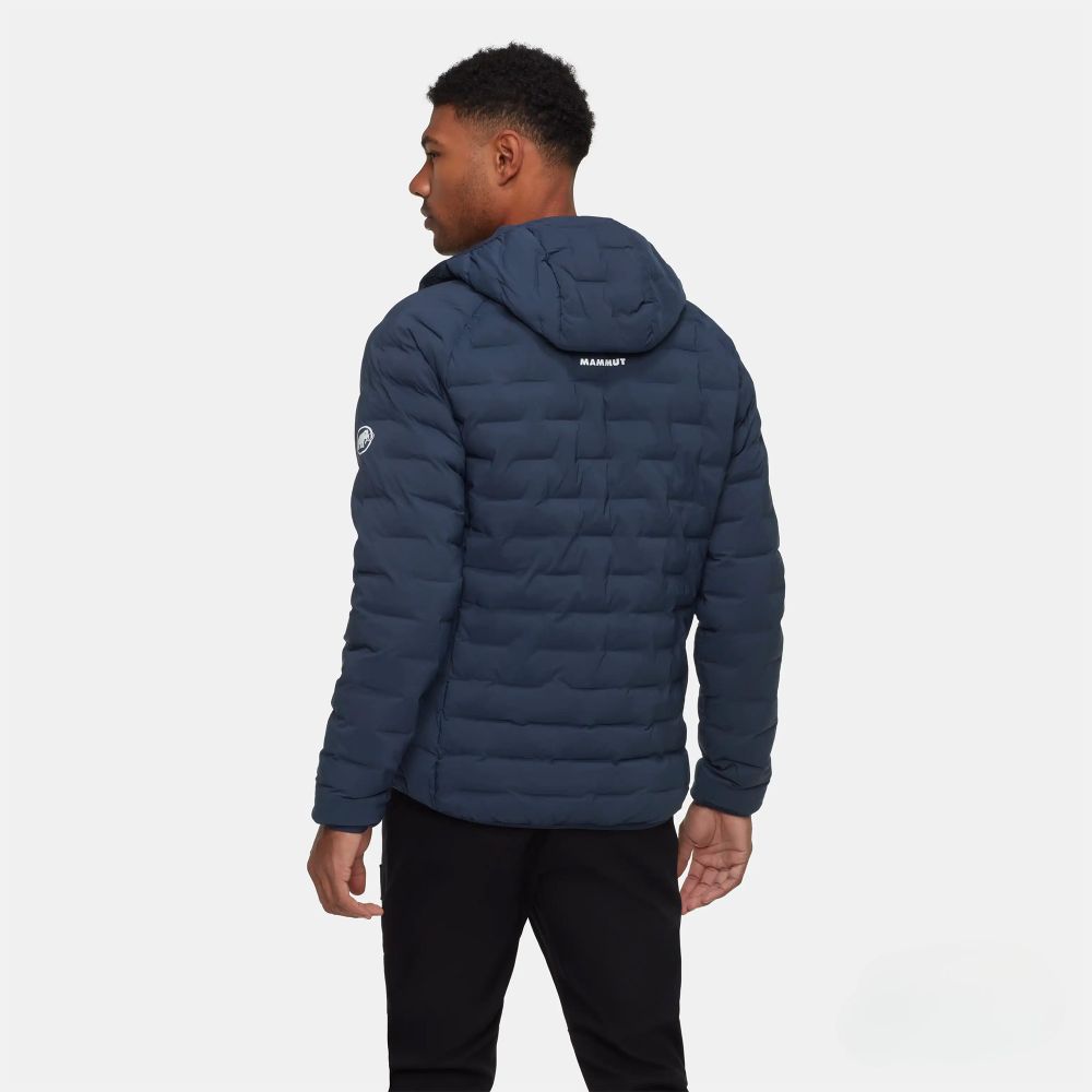 MAMMUT Muška jakna Sender IN Hooded Marine slika 4