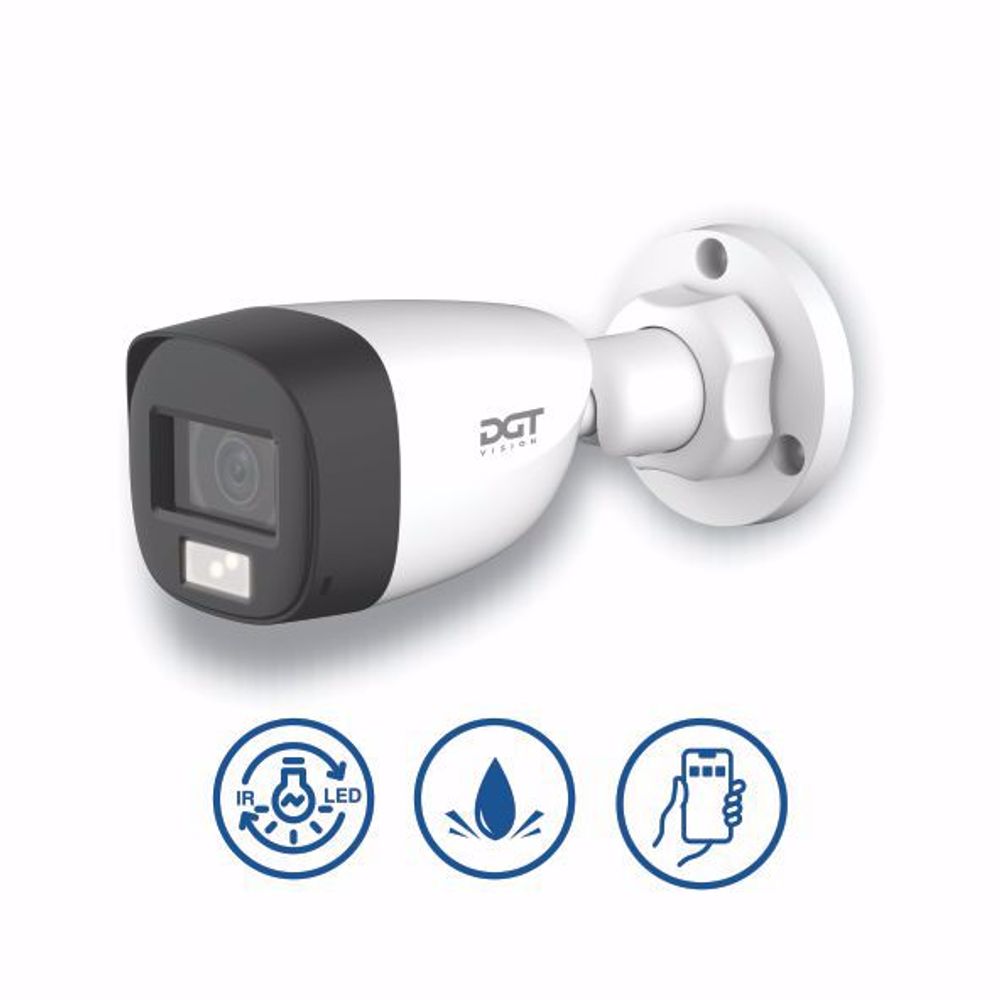 DGT Kamera 5MP Bullet DGT-AN-1511-B5MP-F-IRL-C-M-IP67-P slika 1