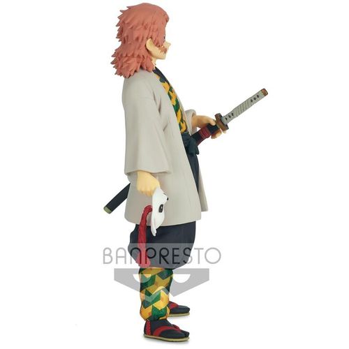 Demon Slayer Kimetsu no Yaiba vol.19 Sabito figure 16cm slika 4