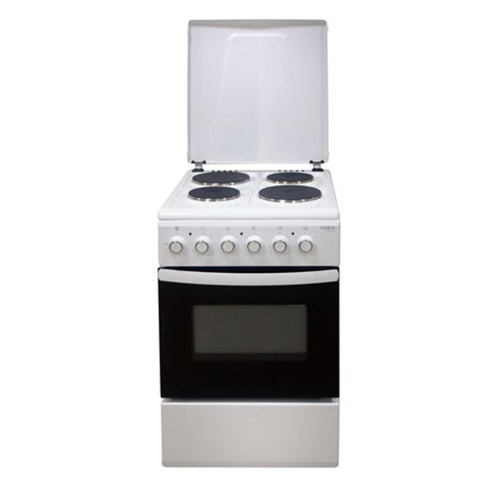 VIVAX HOME samostojeći šporet FC-04502 WH slika 1