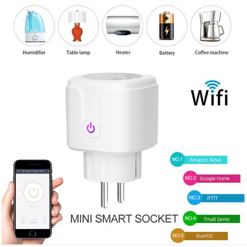 MOYE VOLTAIC WIFI SMART SOCKET slika 3