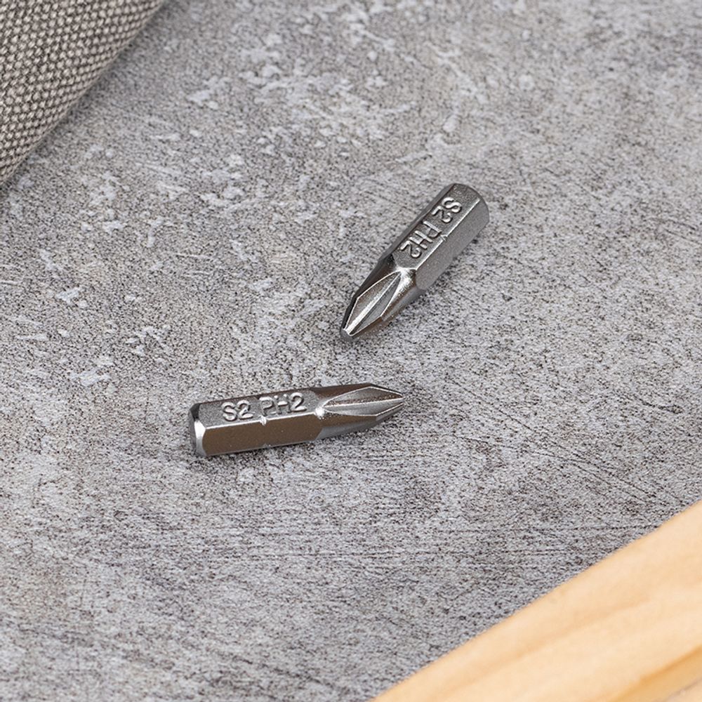UMETAK PH2x25mm 2kom DELI EDL251002 slika 2