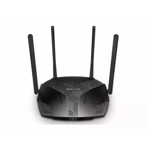 Wireless Router Mercusys MR70X AX1800 WiFi 6 1201 Mbps/3LAN/1WAN/4x5dbi