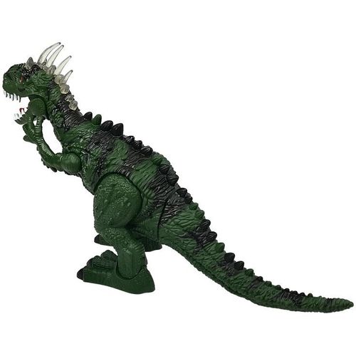 Set dinosaura T-Rexa koji liježe jaja zeleni, 30cm slika 3