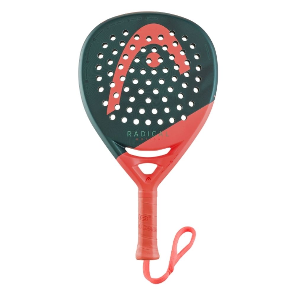 Head padel reket Radical Motion 2026 slika 2