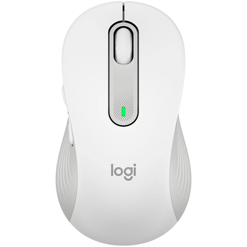 LOGITECH Signature M650 L Wireless Mouse - OFF-WHITE - BT - EMEA - M650 L slika 1