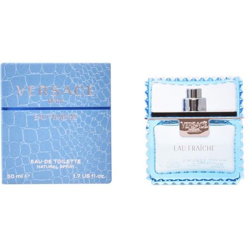 Versace Man Eau Fraîche Eau De Toilette 50 ml (man) slika 1