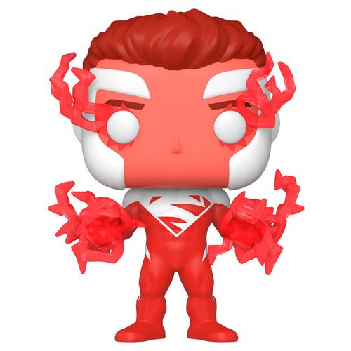 Funko POP figura DC Comics Superman - Superman Red Ekskluzivno slika 2