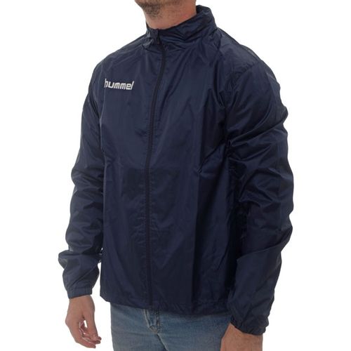 Hummel Šuškavac Hmlpromo Rain Jacket, Teget plavi slika 1