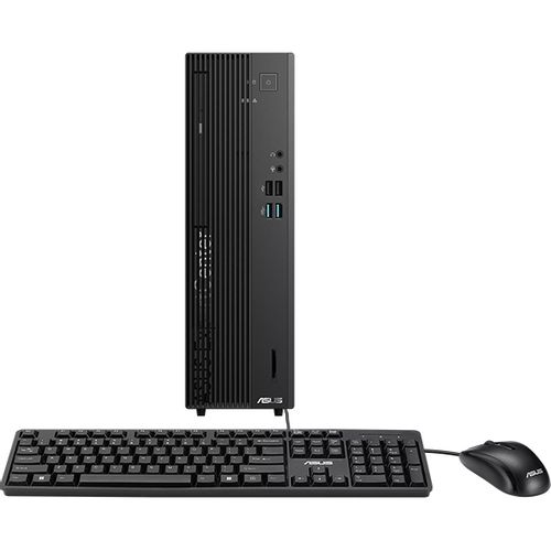 Stolno računalo ASUS ExpertCenter D5 SFF D500SER-WB31C0 i3 / 8GB / 512GB SSD / Windows 11 Pro (crni) slika 1