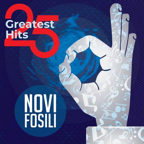 NOVI FOSILI – 25 GREATEST HITS (LP) slika 1