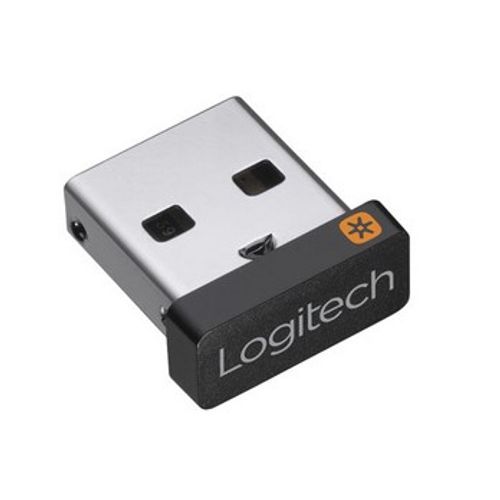 Logitech Unifying NANO receiver for mouse and keyboard Standalone slika 1