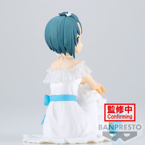 Puella Magi Madoka Magica The Movie Rebellion Serenus Couture Sayaka Miki figure 10cm slika 3