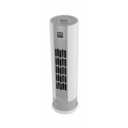 SHE Mini Tower Ventilator 39 cm - Bijeli slika 3