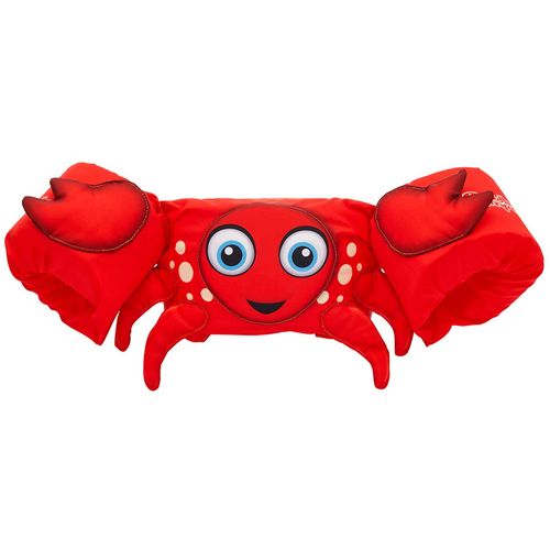 Prsluk sa mišićima za plivanje Crab Puddle Jumper® slika 2