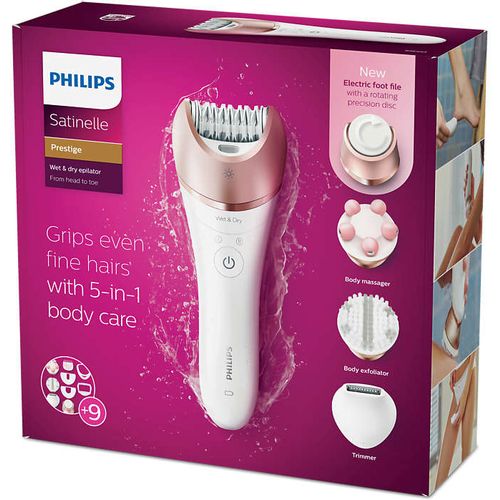 Philips epilator BRE652/00  slika 10