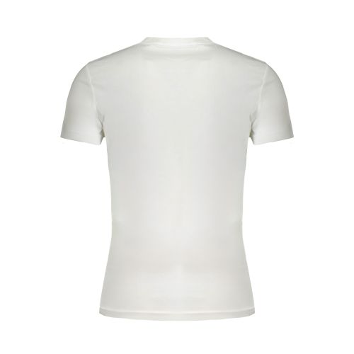 CALVIN KLEIN MEN'S SHORT SLEEVE T-SHIRT WHITE slika 2