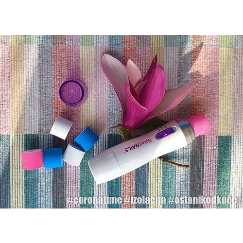 Manikir set - Naked Nails slika 2