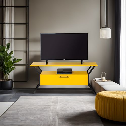 Tarz - Yellow Yellow
Black TV Stand slika 3