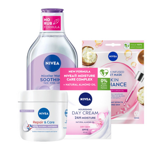 Nivea Face care beauty set