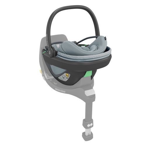 Maxi-Cosi autosjedalica Coral 360, Grupa 0+ (0-13 kg) - Essential Grey slika 16