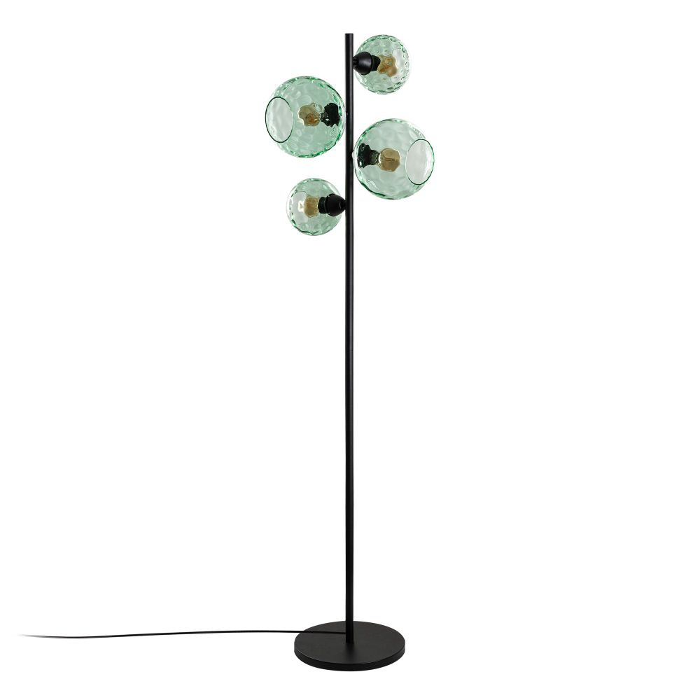 Podna Lampa Benek 20-15-14515 - boje: mint crna slika 4