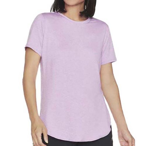 Skechers Majica Godri Swift Tunic Tee Wts359-Prpw slika 1