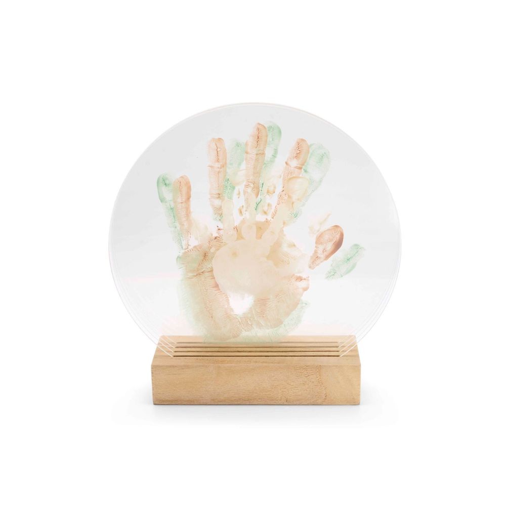 Dooky poklon set Otisak Happy Hands Family Handprint Kit Acrylic slika 4