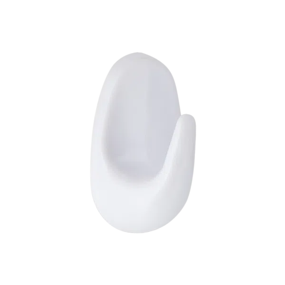 Tendance kukica 3m pvc, bijela slika 1