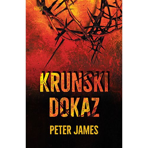 Krunski dokaz, Peter James slika 1