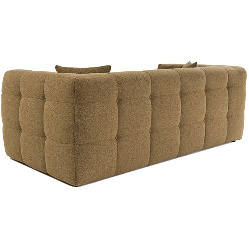 Cady 2 - Khaki Khaki 2-Seat Sofa slika 7