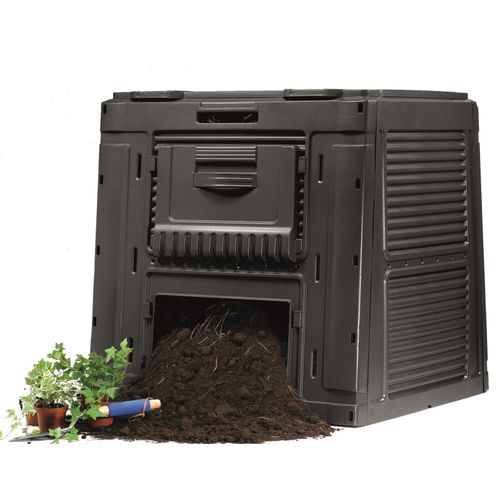 E-Composter W/Base -BLACK 470L slika 1