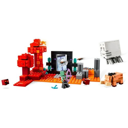 Playset Lego 21255 Minecraft slika 8