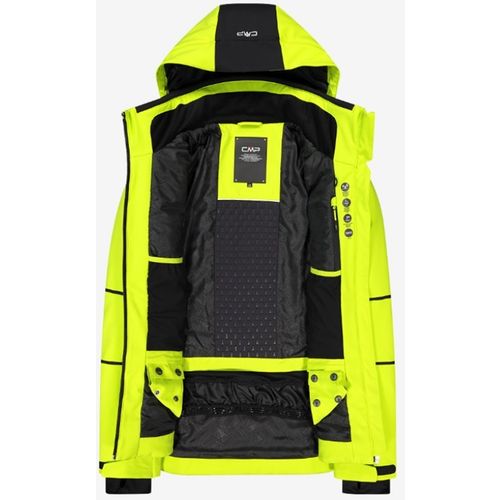 Ski Jakna Cmp Softshell Green slika 3