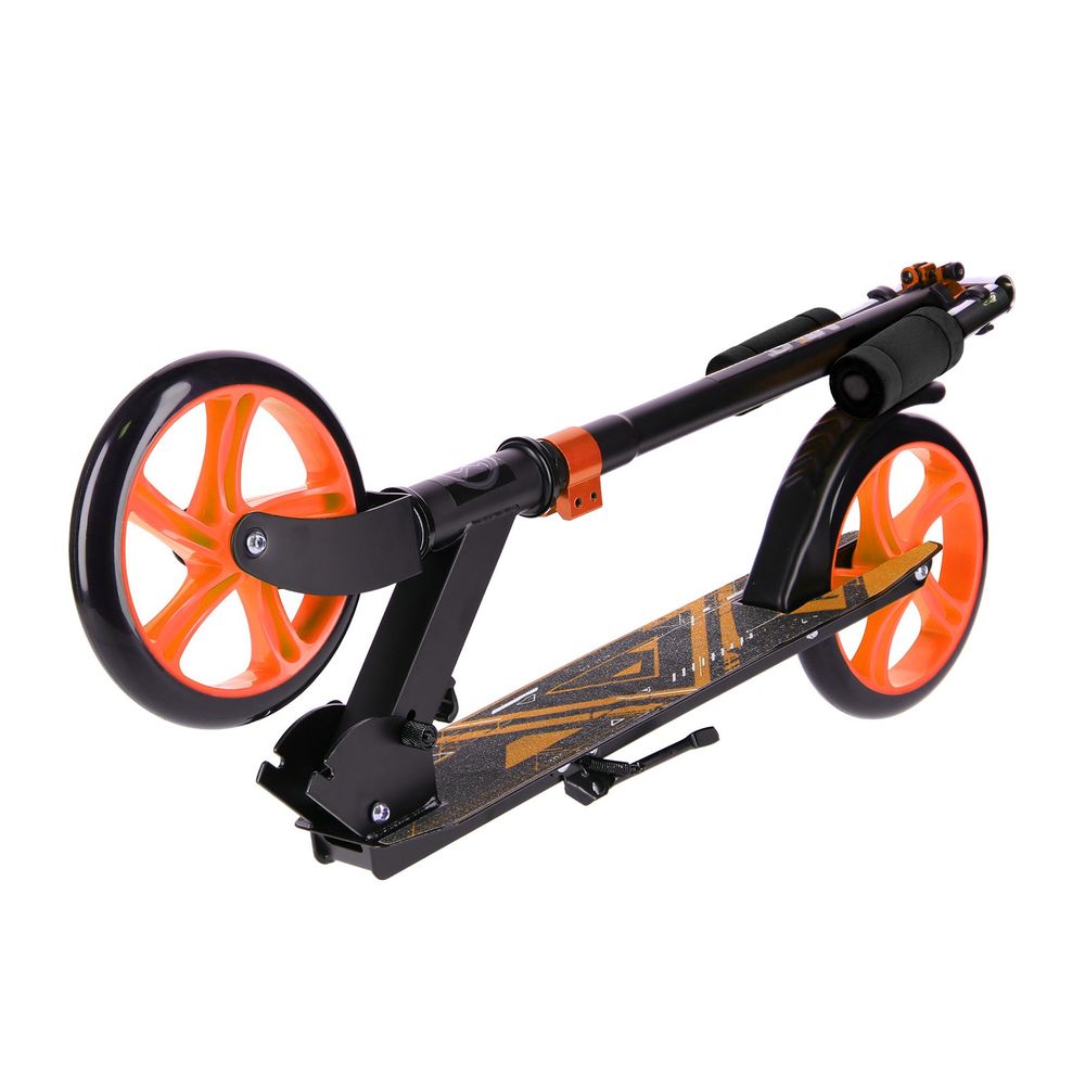 Nils Extreme romobil, narančasti slika 8