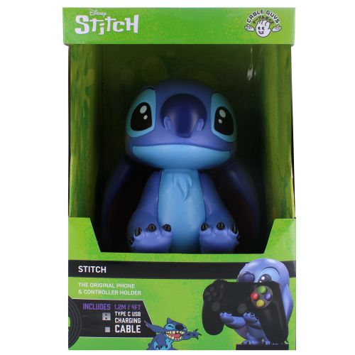 Disney Stitch Držač za Kablove 21cm slika 5